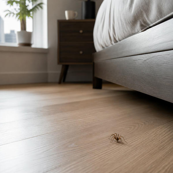 I Found a Spider in My Bed — Should I Worry?