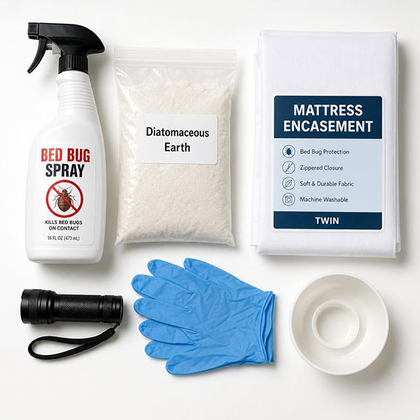 Top 4 Reasons Why Hiring a Toronto Bed Bug Exterminator Beats DIY Treatments
