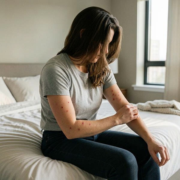 Mystery Bites but No Bed Bugs? Here’s What It Could Be